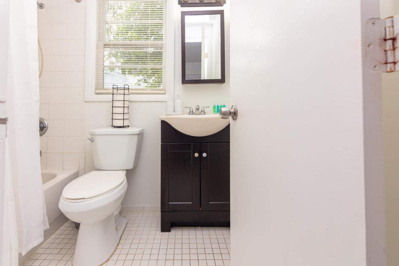 Studio Las Olas Beach - Fort Lauderdale - 5 Minutes Walk To Beach Apartman Kültér fotó