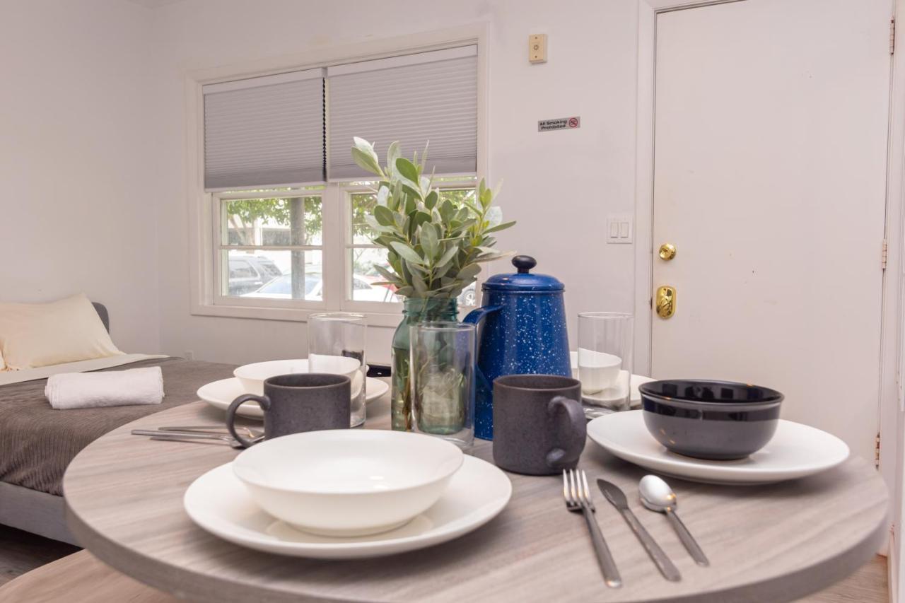 Studio Las Olas Beach - Fort Lauderdale - 5 Minutes Walk To Beach Apartman Kültér fotó
