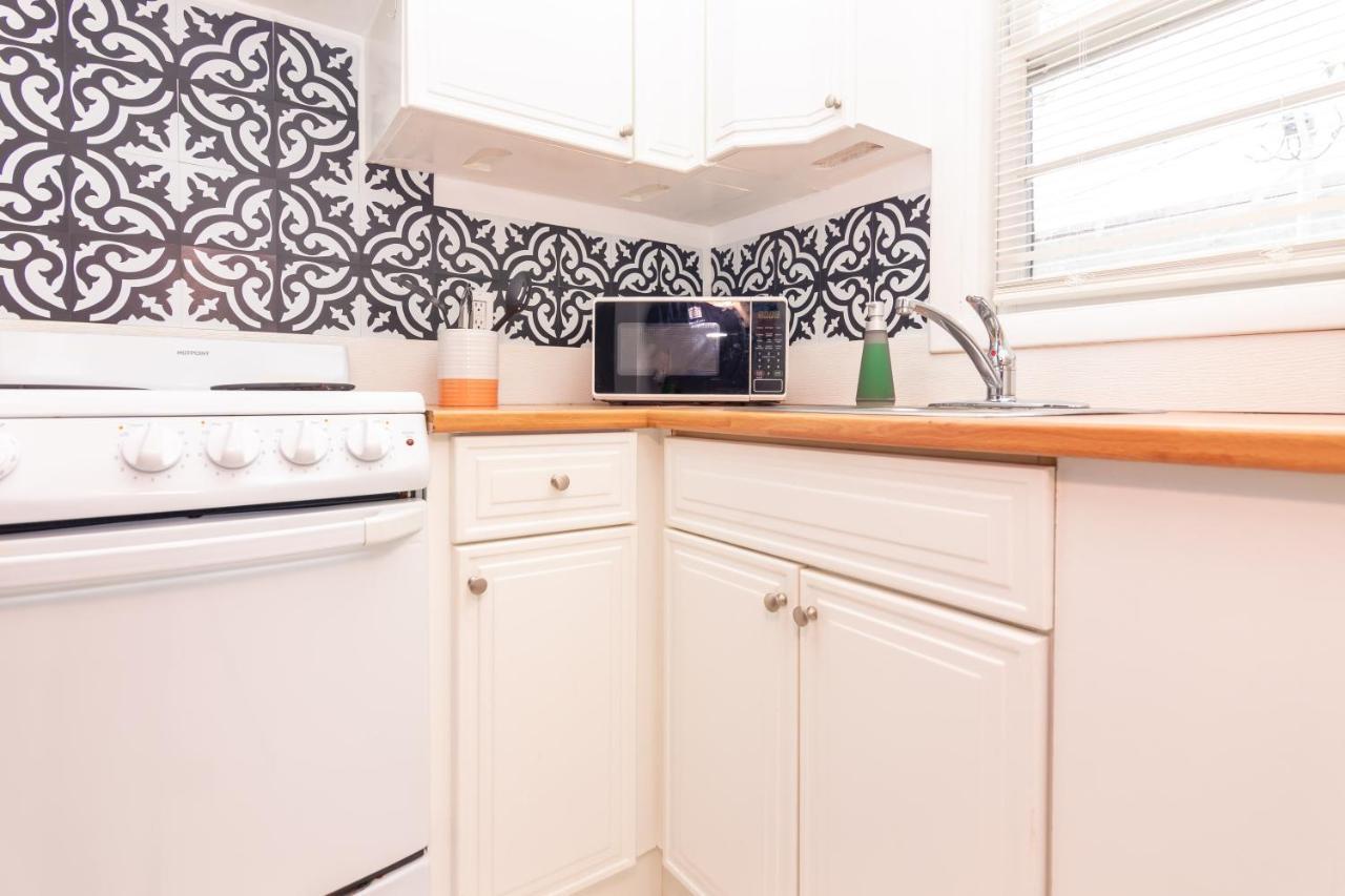 Studio Las Olas Beach - Fort Lauderdale - 5 Minutes Walk To Beach Apartman Kültér fotó