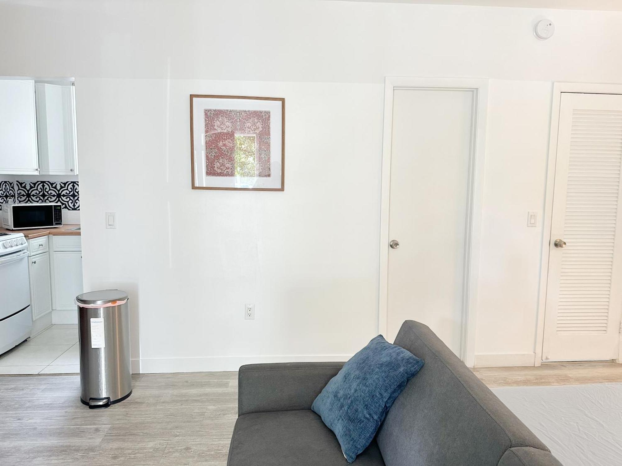 Studio Las Olas Beach - Fort Lauderdale - 5 Minutes Walk To Beach Apartman Kültér fotó