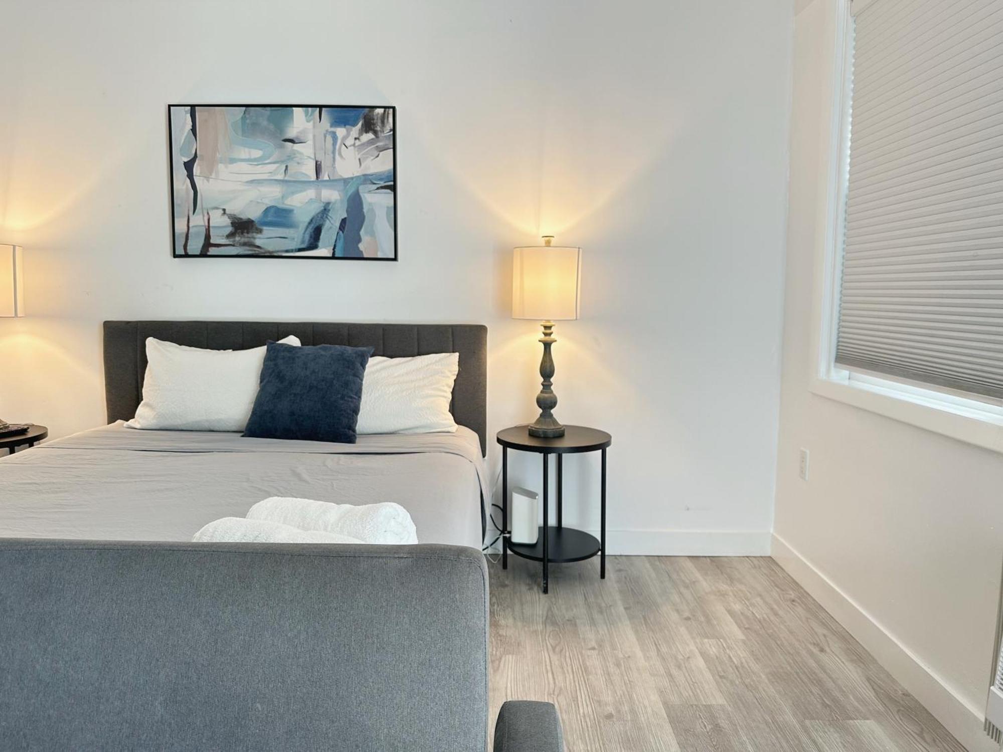 Studio Las Olas Beach - Fort Lauderdale - 5 Minutes Walk To Beach Apartman Kültér fotó