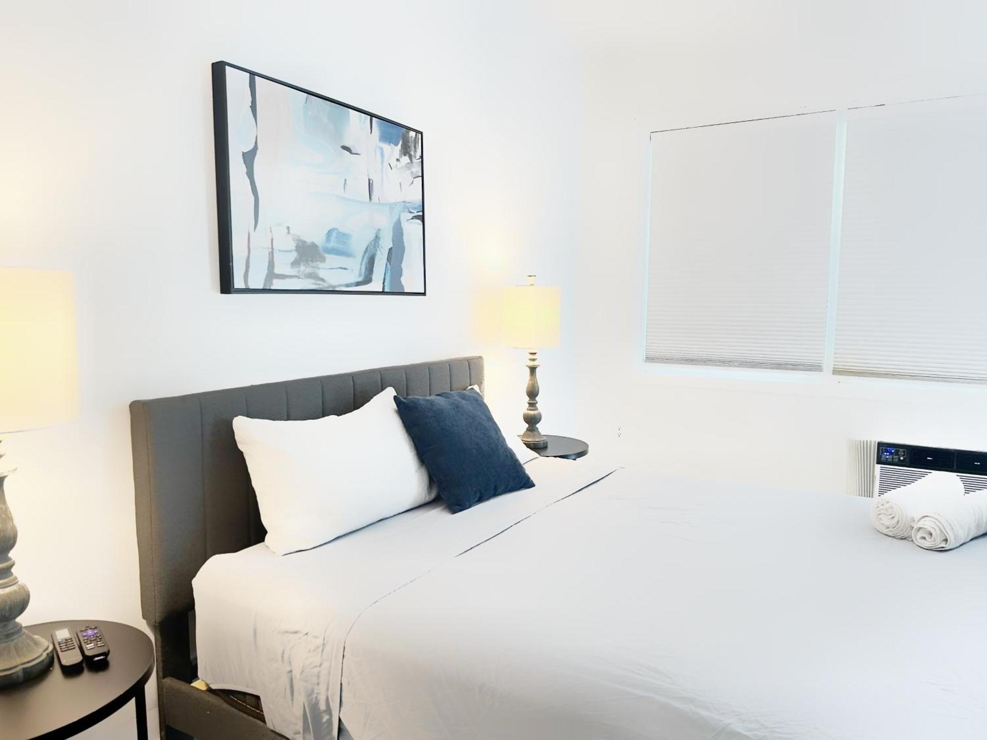 Studio Las Olas Beach - Fort Lauderdale - 5 Minutes Walk To Beach Apartman Kültér fotó